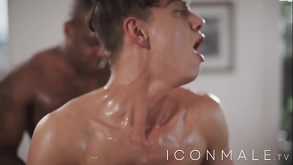 Play MP4 - He didn't expect my big black cock&comma; he doesn't want to stop