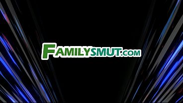 Nonton Step Daddy's Little Princess Swallows All His Problems thumbnail