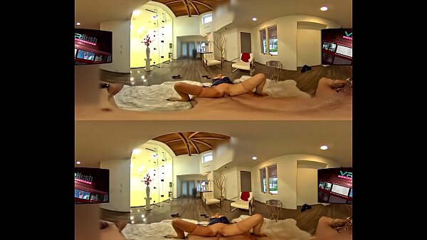 SexLikeReal_Blonde Milf Showing you_the Way_VR360 60FPS