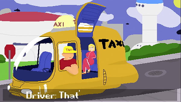 Play MP4 - Android 18 Fake Taxi shoestrang