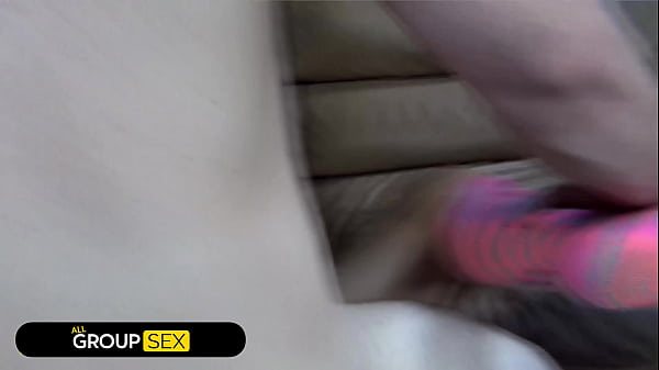 Jennifer white's big natural tits & alexis monroe's fat ass pounded