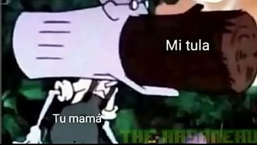 Momazo bien horneado del pongan bachata 