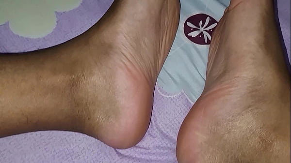 Cheating Feet Caught On Hidden Camera