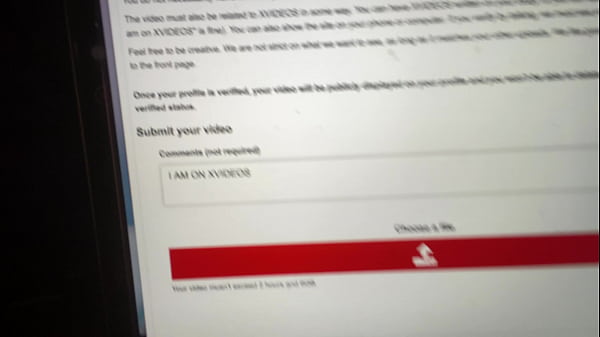 Verification video