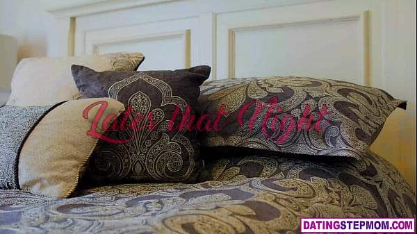 Play MP4 - Huge boobs MILF stepmom Cory Chase really needs a cuddle buddy