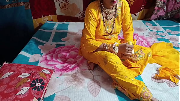 Play MP4 - Indian new Bridal bhabhi most Blowjob fucking with step brother clear Hindi voice