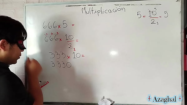 77 Matem&aacute;ticas Sexuales Multiplicaci&oacute;n Anal Por 5 thumbnail