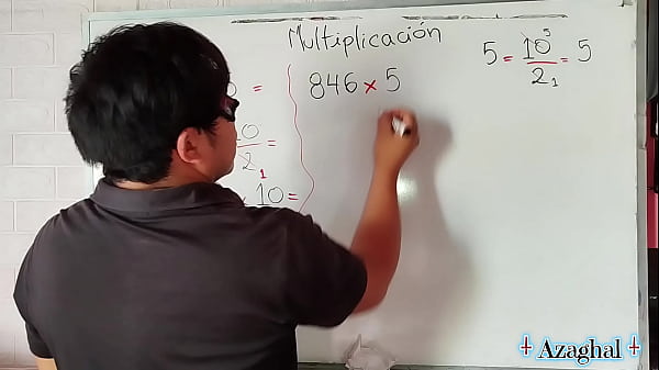 77 matem&aacute;ticas sexuales multiplicaci&oacute;n anal por 5 