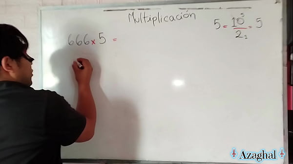 77 matem&aacute;ticas sexuales multiplicaci&oacute;n anal por 5 