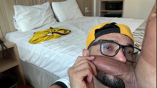 MARCOS GOIANO - A PICA GROSSA DO DOTAD&Atilde;O CARIOCA 