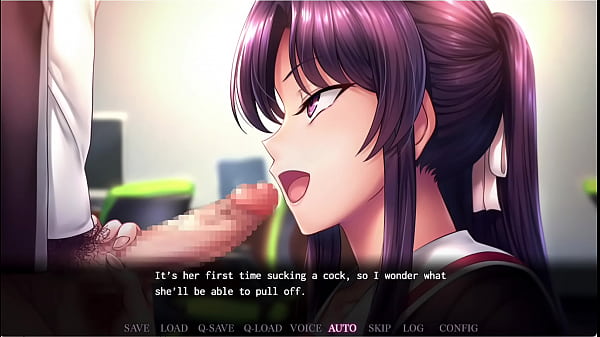 Play MP4 - Saimin-Gakushuu Secret Desire Tsukino H-scene 3