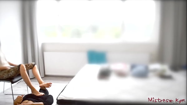 Femdom Feet - Mistress Kym Real_Life Story (FLR)