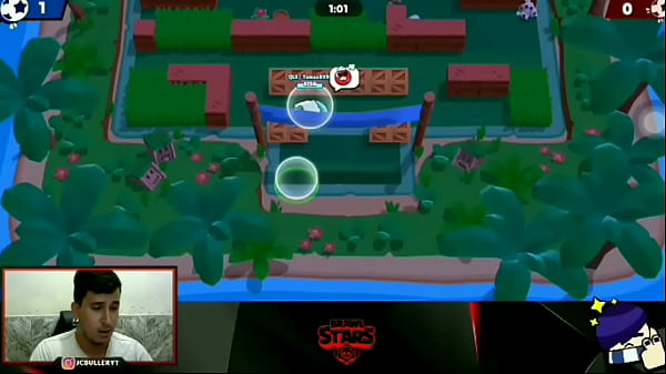 jc buller rage da bibi brawl_stars