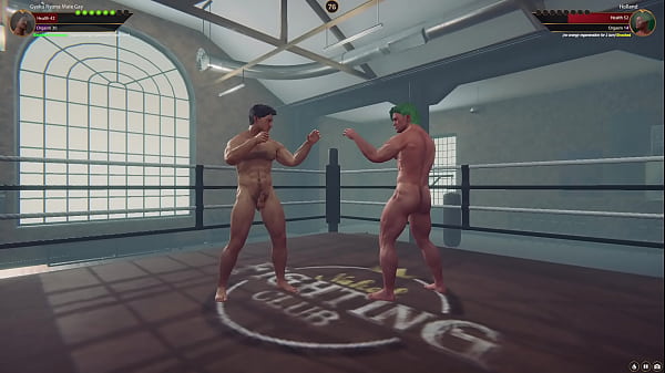 Gay Wrestling With Some Sex Moves ! thumbnail