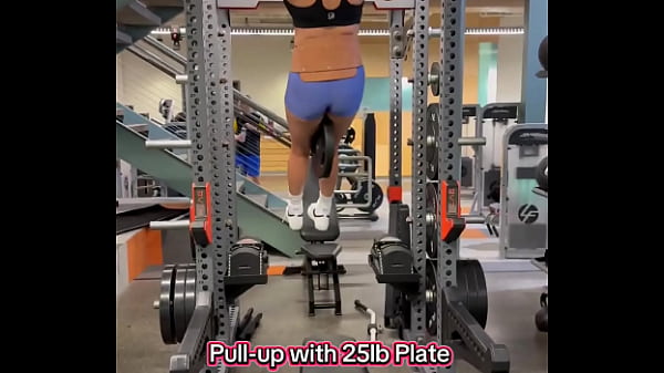 Hanging windshield wipers&pull ups with 25lb plate top bombshell sportswear shorts under armour us shoes nike