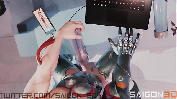 Play MP4 - Overwatch&colon; Blackwatch Genji Fucks Fleshlight