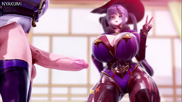 Play MP4 - Oppai Impact