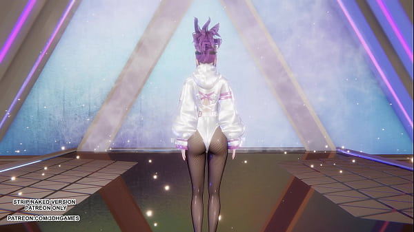 Nonton [mmd] Aespa - Supernova thumbnail