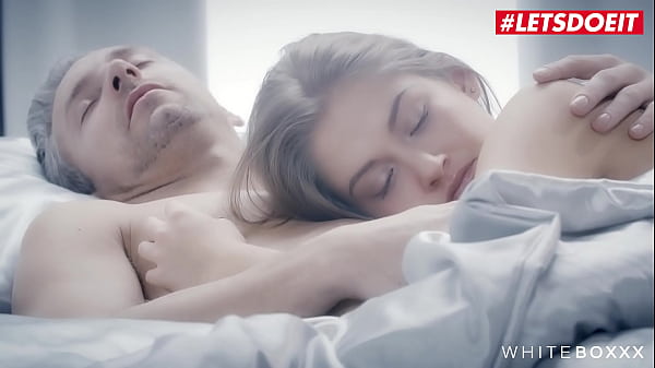 WHITEBOXXX - I Bring My BFF For A Hot Threesome With My Boyfriend 