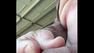 Love my cock to play with 