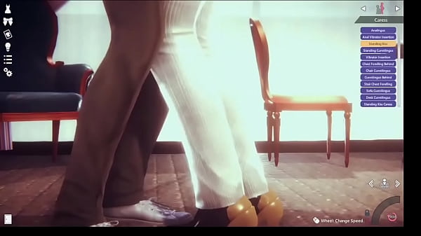 Nonton Mommy Milf Teaches Student A Lesson Adult Game Honey Select 2 thumbnail