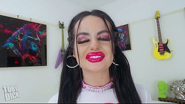 Nonton Anal Bimbo Piss Slut - Eats Ass Used Like A Whore - Loves It thumbnail