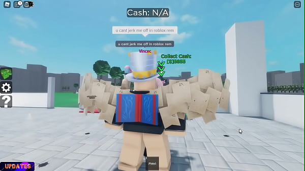 Intense Roblox Handjob thumbnail