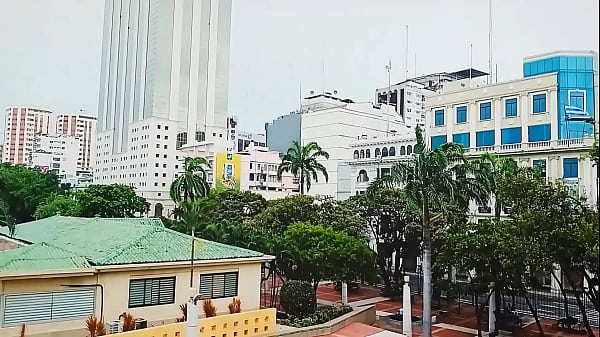 Nonton Sexo Real Con Mi Novia Latina De 19 A&ntilde;os thumbnail