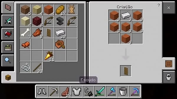 Primeira ida Desastrosa ao Nether thumbnail