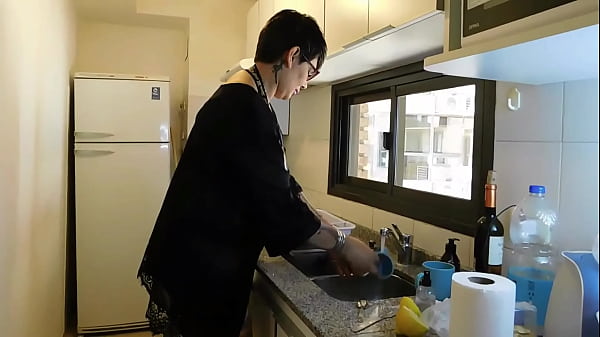 I Am Going To Ask For A Cup Of Sugar And The Neighbor Is A Terrible Whore thumbnail