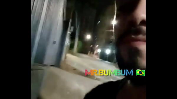 Play MP4 - O DIA QUE DEI O RABO NA RUA PARA O GAR&Ccedil;OM QUE TINHA ACABADO DE SAIR DO RESTAURANTE