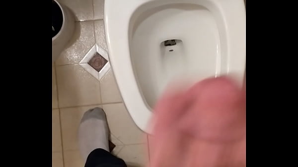 Stroking dick
