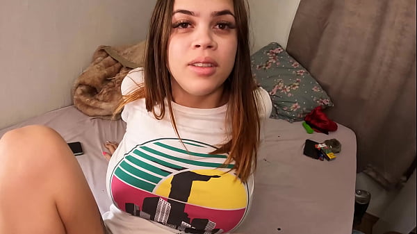 Play MP4 - Esse rabo est&aacute; bem apertado hoje e saiu com a buceta pingando porra