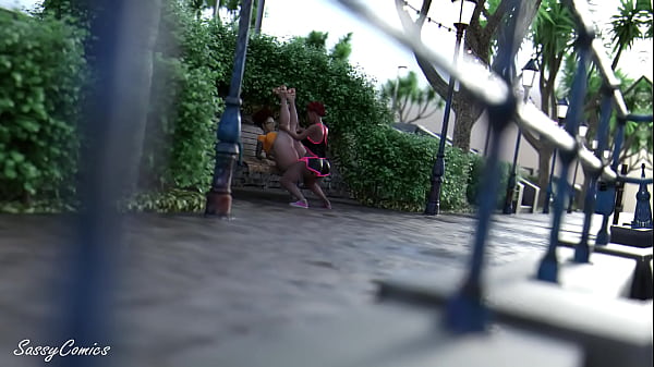 Your Girlfriend Getting Anal Fuckedd By Her Gay Trans Best Friend In Public Park - Sassycomics thumbnail