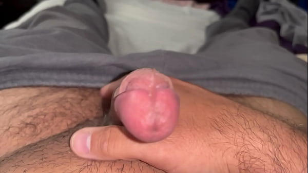 Charlie Gray sweats big cock play