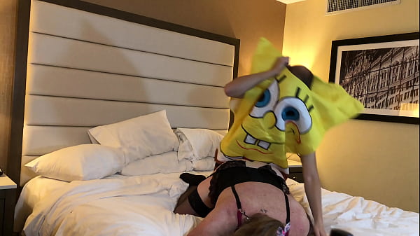 Spongebob Fucking Very Sexy Mature Tgirl 