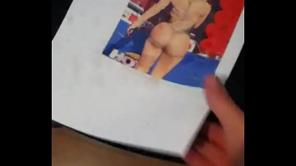 Me Jerk Off To Nicki Minaj'_s Ass