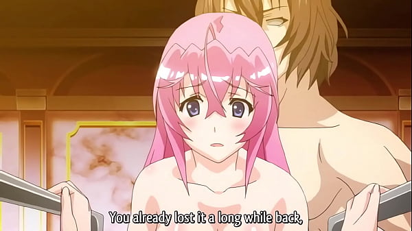 Otome having both_of her loving holes filled up