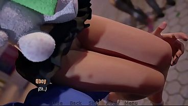 3D Hentai Hardcore Anal Fucking Xnxx Brazilian Animation Video 