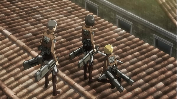 Shingeki no KyojinEP7 FullHD Dub