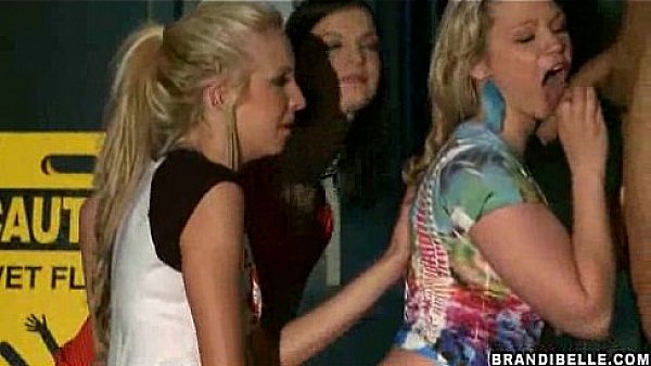 Brandi Belle - Jizz Moppers 