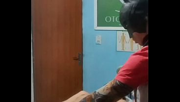 Novinho N&atilde;o Resistiu O Dotado thumbnail