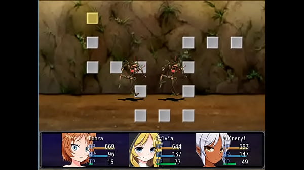 (  18 ) H RPG Games Salvation [ Eng.] #3