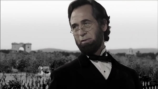 Let's recite Gettysburg Address! 