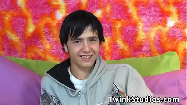 Emo gay twinks cumming with wigs on Aidan Rayne is a top. He just got