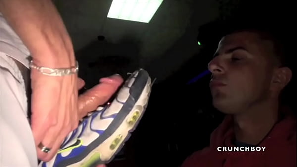 3 Sneaker Sex Domnation By Badboy In Backroom thumbnail