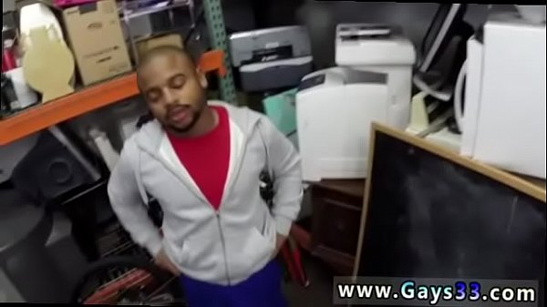 Straight men fuck gay Desperate boy does anything for money