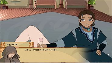 Old Lady Katara Handjob Of Healing Fet Book 4 Love Part 2 thumbnail