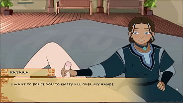 Four Elements Trainer Book 4 Love Part 2 - Handy