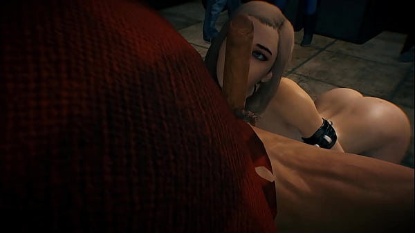 Nonton Hot Blonde Sucking Lumberjack Cock On Her Knees thumbnail